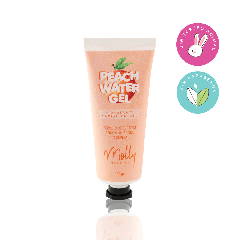 Gel Hidratante Peach Water Gel