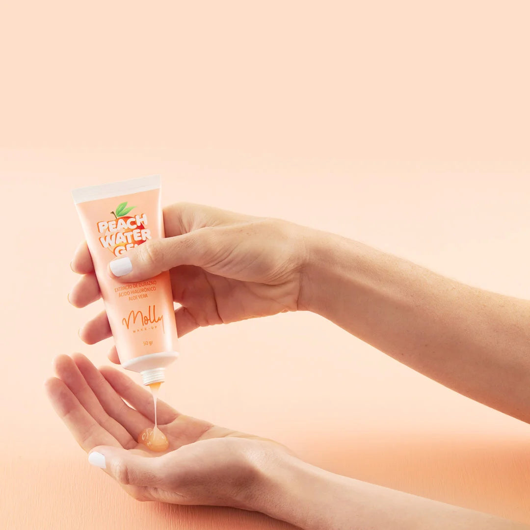 Gel Hidratante Peach Water Gel