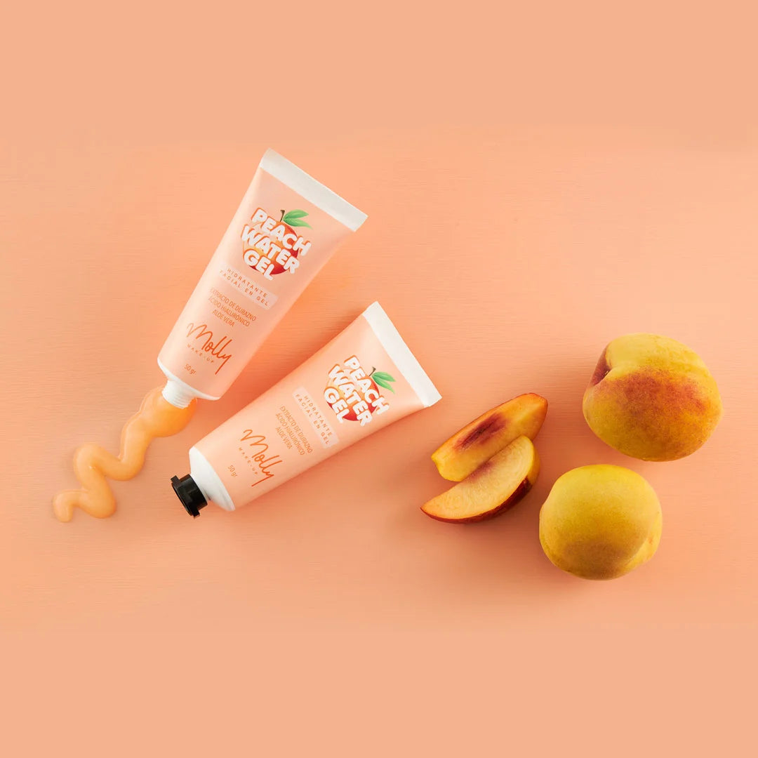 Gel Hidratante Peach Water Gel