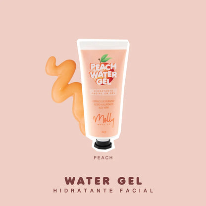 Gel Hidratante Peach Water Gel